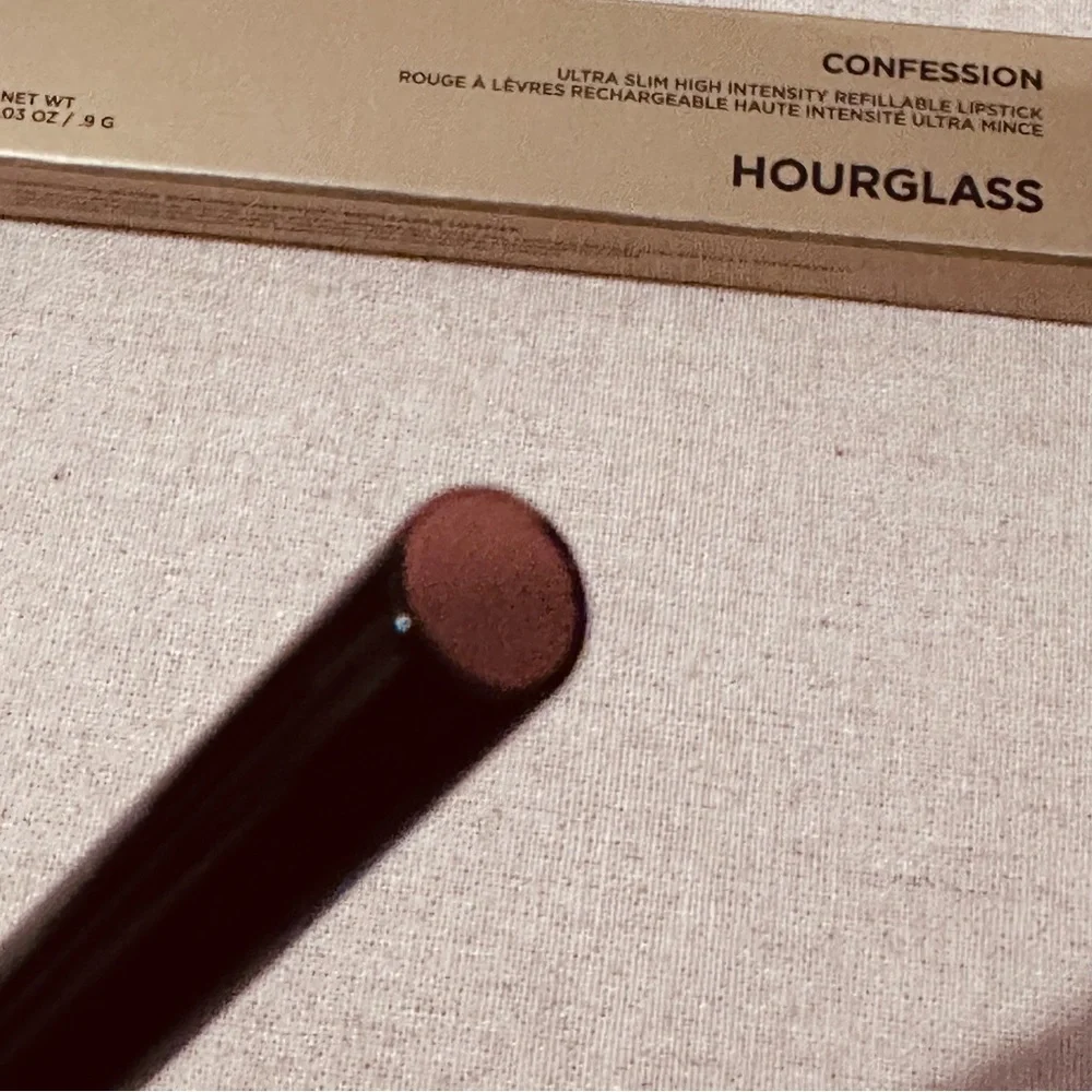 Hourglass | Confession Ultra Slim High Intensity Refillable Lipstick •I’ve Never